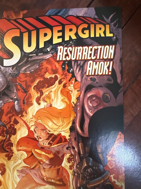 Supergirl #29 (2008)