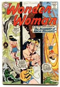 Wonder Woman #141  1963 - DC  -G/VG - Comic Book