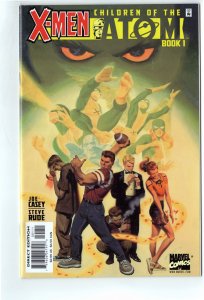 X-Men: Children of the Atom #1 (1999)