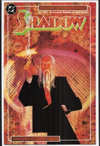The Shadow #4 (1987) The Shadow