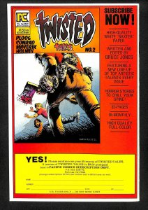 Alien Worlds #1 VF 8.0