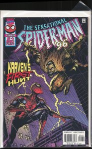 Sensational Spider-Man '96 (1996) Spider-Man