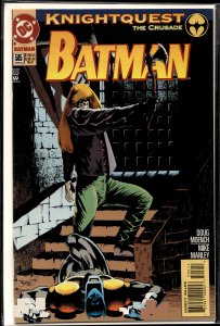 Batman #505 (1994) Batman