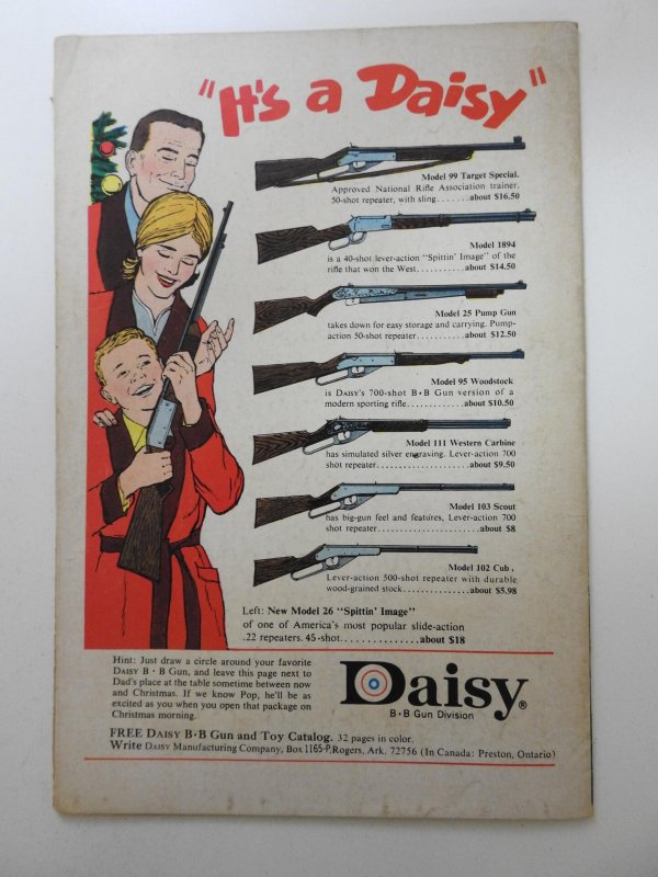 Pep Comics #189 (1966)VG Condition