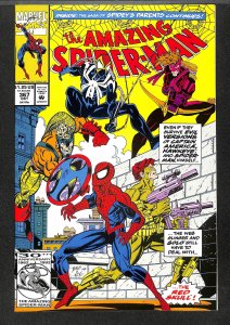 The Amazing Spider-Man #367 (1992)