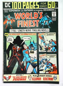 World's Finest Comics   #223, VG+ (Actual scan)