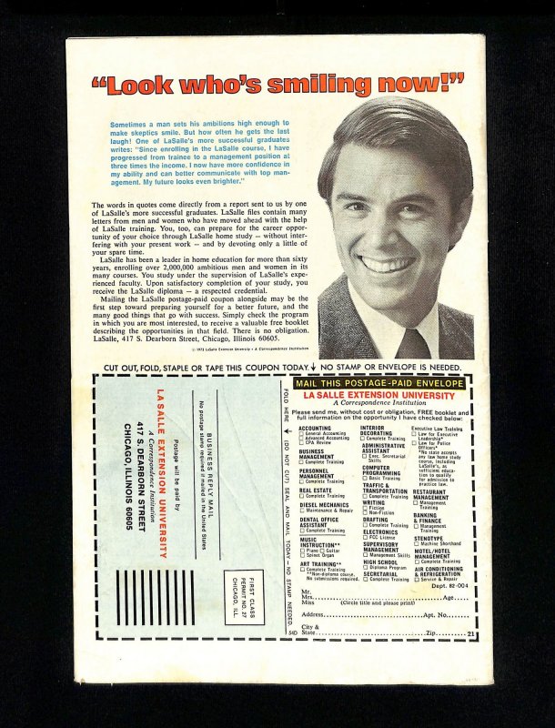 Super-Villain Team-Up #9