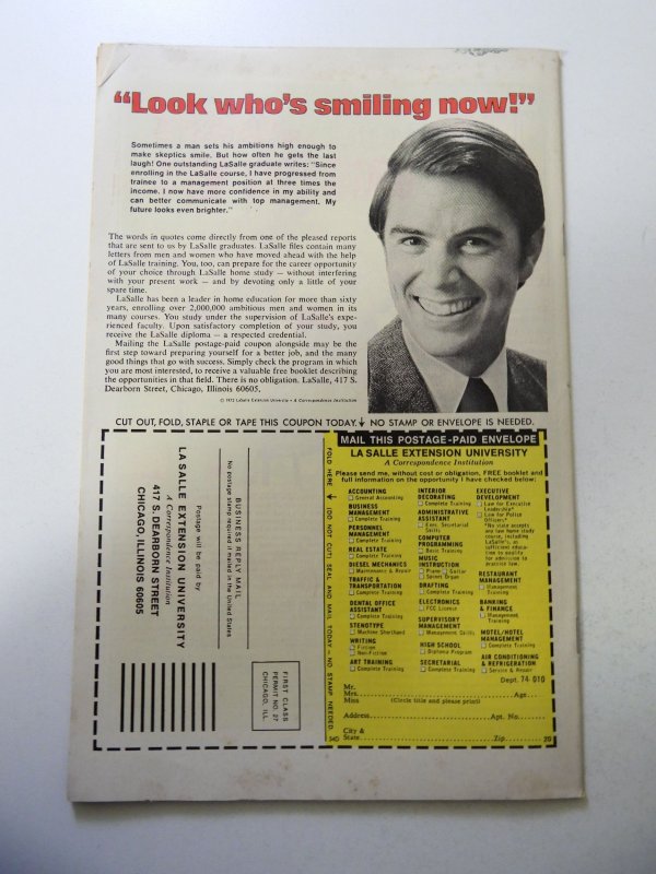 Marvel Presents #4 (1976) FN Condition