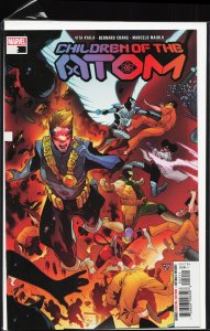 Children of the Atom #2