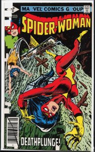 Spider-Woman #17 (1979) Spider-Woman