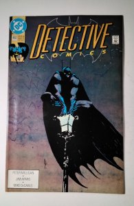 Detective Comics #632 (1991) DC Comic Book J758