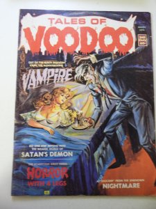 Tales of Voodoo Vol 7 #2 (1974) FN Condition