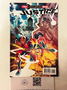 Justice League #46 NM DC Comic Book New 52 Batman Superman Green Lantern 20 MS37