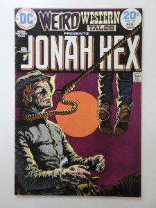 Weird Western Tales #21 (1974) VG/Fine Condition!