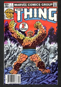 The Thing #1 (1983)