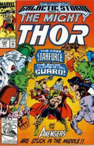 Thor (1966 series)  #446, NM + (Stock photo)