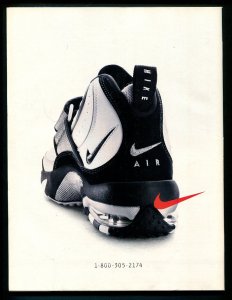 Sports Illustrated ( 8.0 VFN )  Shaq  /  November 1996