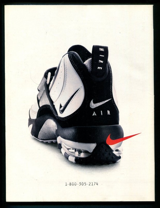 Sports Illustrated ( 8.0 VFN )  Shaq  /  November 1996