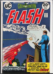 The Flash #224 (1973) The Flash
