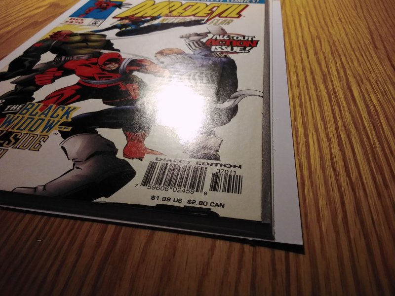 Daredevil #370 (1997)