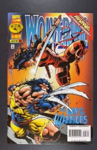 Wolverine #103 (1996)