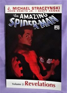 AMAZING SPIDER-MAN Revelations TPB September 11, 2001 Tribute (Marvel, 2002) 9780785111467