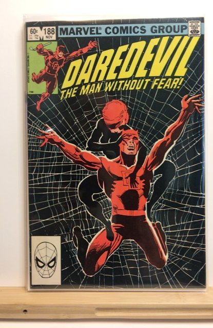 Daredevil #188 (1982)