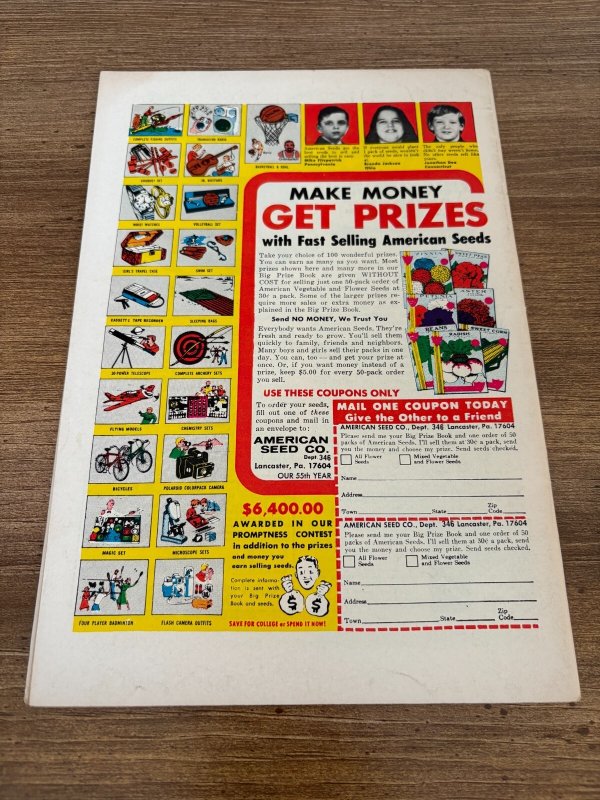 Amazing Adventures # 18 FN- Marvel Comic Book Beast X-Men 15 J346