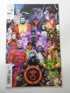 Immortal X-Men #1 Yu Cover (2022)