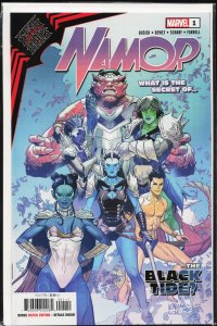 King In Black: Namor #1 (2021) Namor the Sub-Mariner