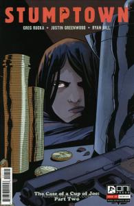 Stumptown (Vol. 3) #7 VF/NM; Oni | save on shipping - details inside