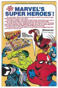 The Avengers #356 Direct Edition (1992)