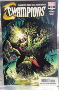 Champions #23 (2018)