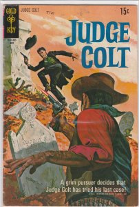 Judge Colt #3 (1970)