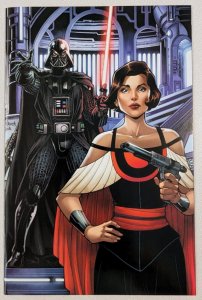 Star Wars War of the Bounty Hunters #5 NM Todd Nauck Comics Elite Virgin Variant