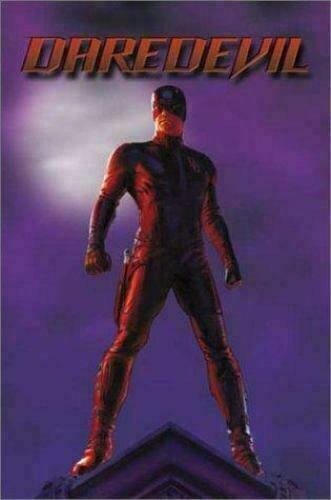 Daredevil: The Official Comic Adaptation - Marvel - 2003