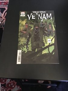 Web of Venom: Ve'Nam Variant Cover #1 (2018) Super high-grade! NM+ Wow!