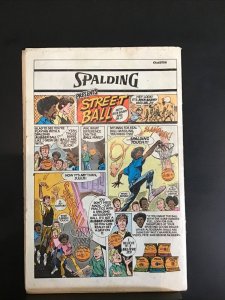 AMAZING SPIDERMAN COMIC BOOK BRONZE AGE #183(1978) MARVEL
