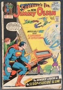 Superman's Pal, Jimmy Olsen #147 (1972, DC) Low Grade