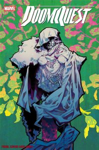 DOOMQUEST #1 ROSE BESCH VARIANT Marvel Comic Book 2026