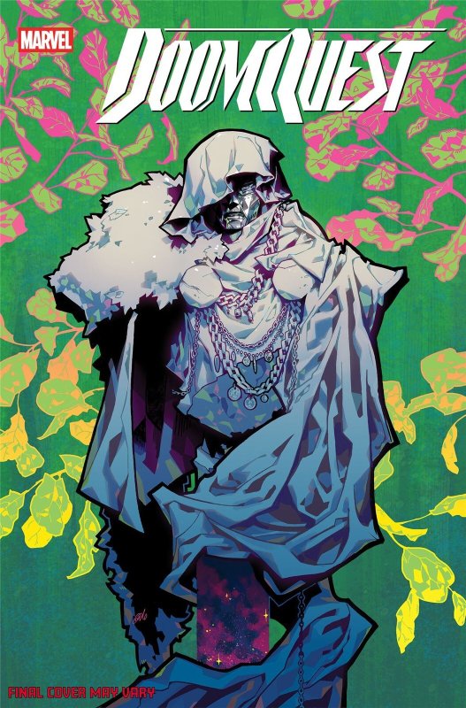 DOOMQUEST #1 ROSE BESCH VARIANT Marvel Comic Book 2026