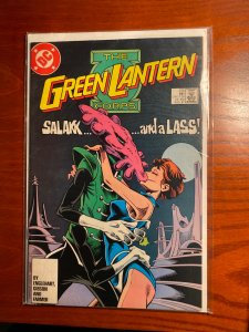 The Green Lantern Corps #215 (1987)