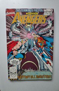 The Avengers Annual #19 (1990)