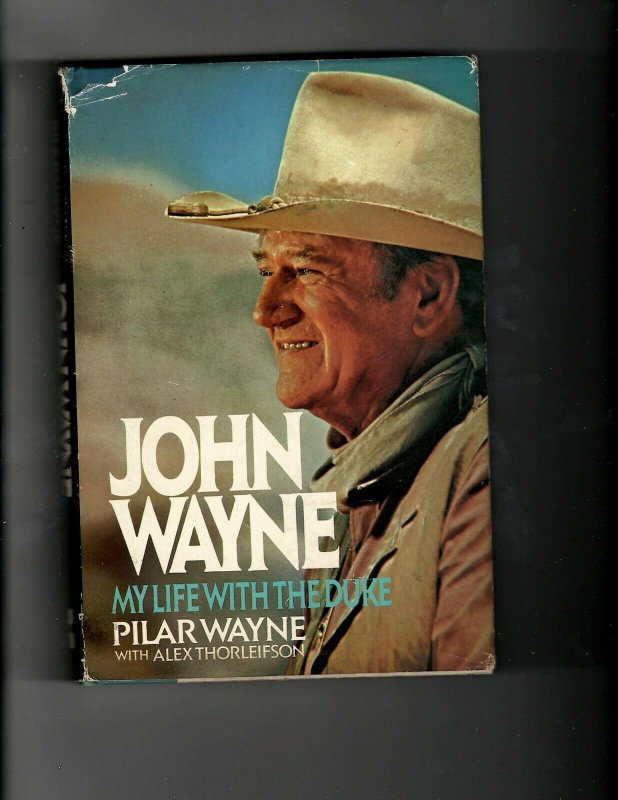 3 Books Steep Trials The Few The American Knights of the Air John Wayne JK14