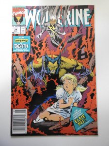 Wolverine #39 (1991)