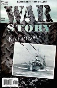 War Story: Nightingale   #1, NM + (Stock photo)