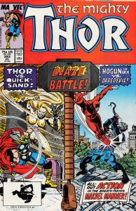 Thor #393 (1988) Thor