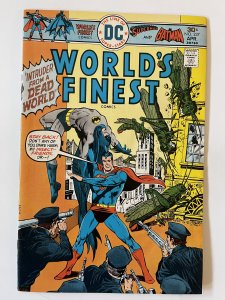 Worlds Finest  #237 - Fine (1976)