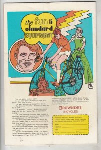 Our Army at War #281 (Jun-75) FN/VF Mid-High-Grade Easy Company, Sgt. Rock