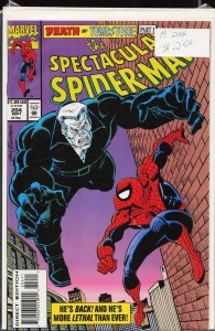 The Spectacular Spider-Man #204 (1993) Spider-Man
